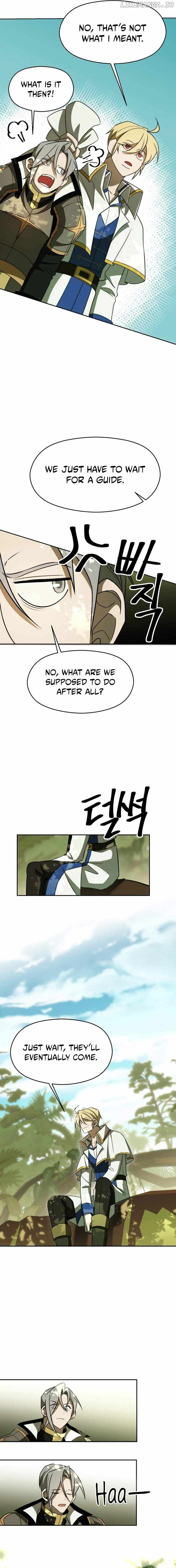 Archmage Transcending Through Regression Chapter 111 - Page 6