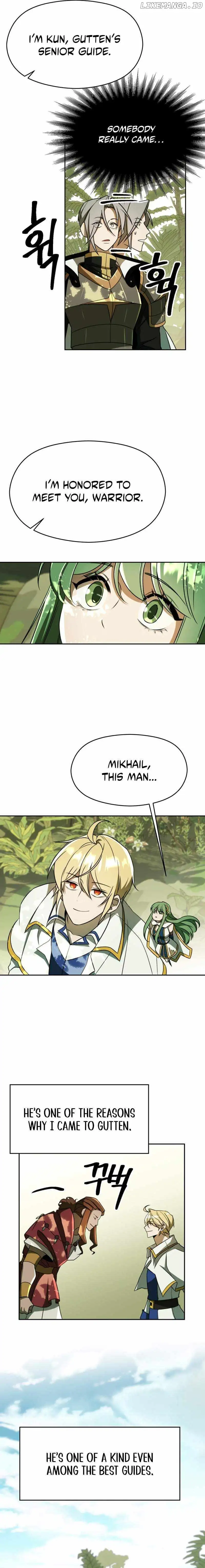 Archmage Transcending Through Regression Chapter 111 - Page 8