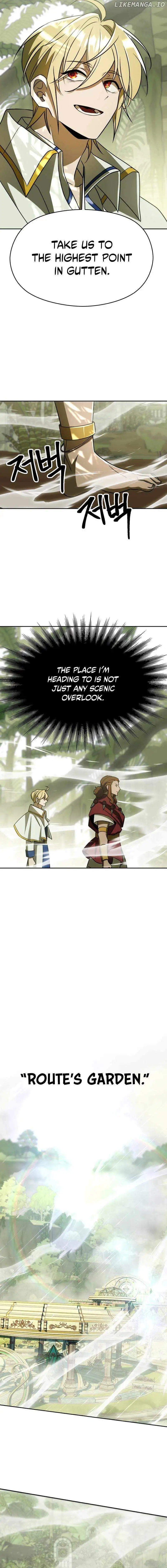 Archmage Transcending Through Regression Chapter 112 - Page 10