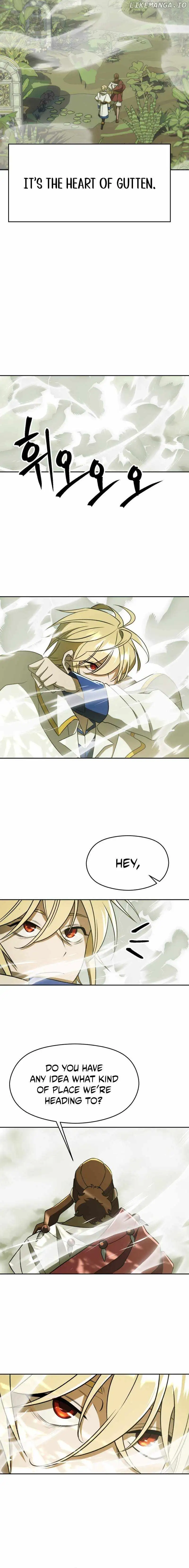 Archmage Transcending Through Regression Chapter 112 - Page 11