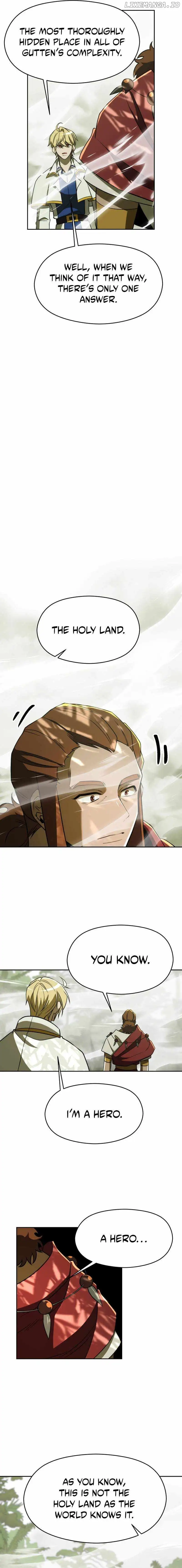 Archmage Transcending Through Regression Chapter 112 - Page 12