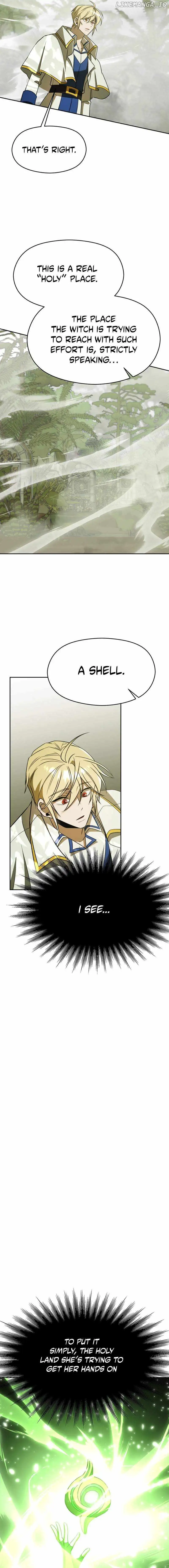 Archmage Transcending Through Regression Chapter 112 - Page 13