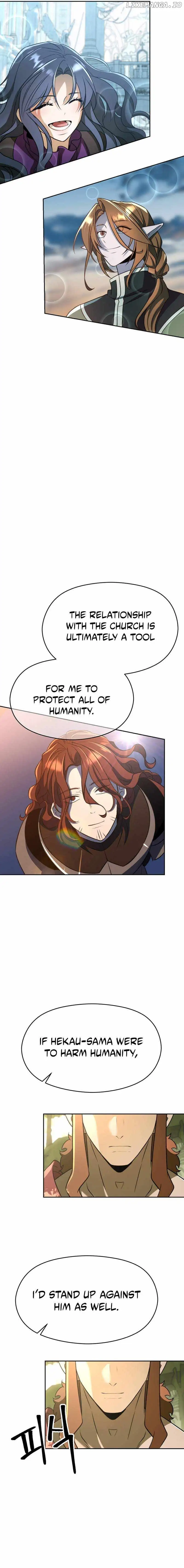 Archmage Transcending Through Regression Chapter 112 - Page 18