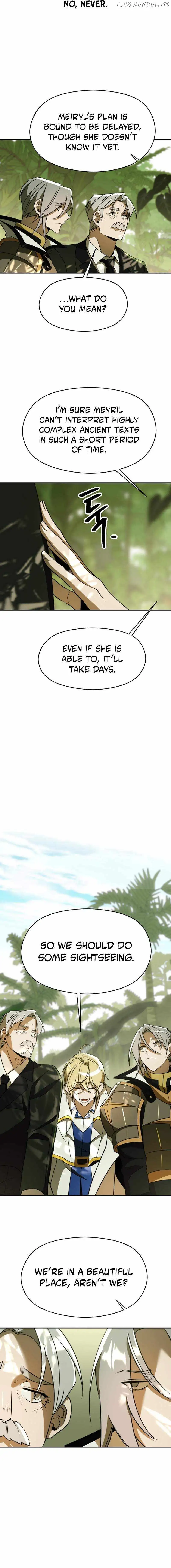 Archmage Transcending Through Regression Chapter 112 - Page 7