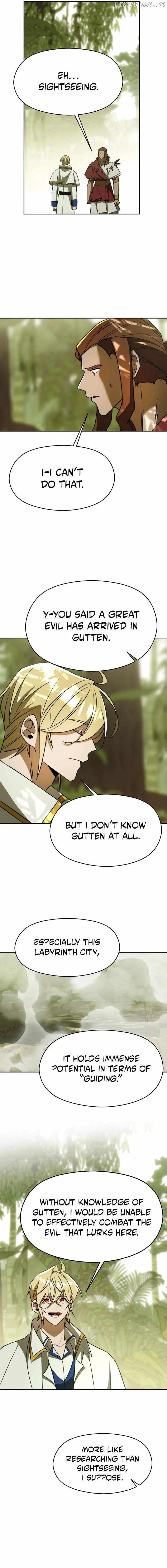 Archmage Transcending Through Regression Chapter 112 - Page 8