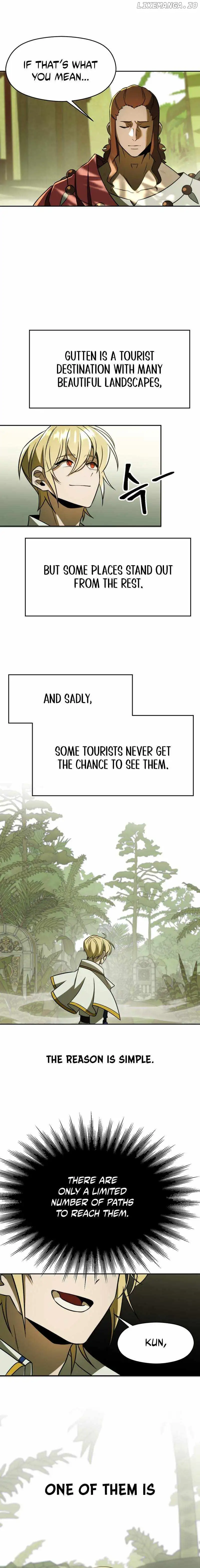 Archmage Transcending Through Regression Chapter 112 - Page 9