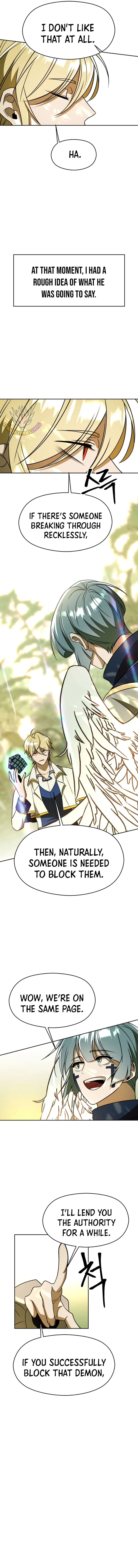 Archmage Transcending Through Regression Chapter 113 - Page 11