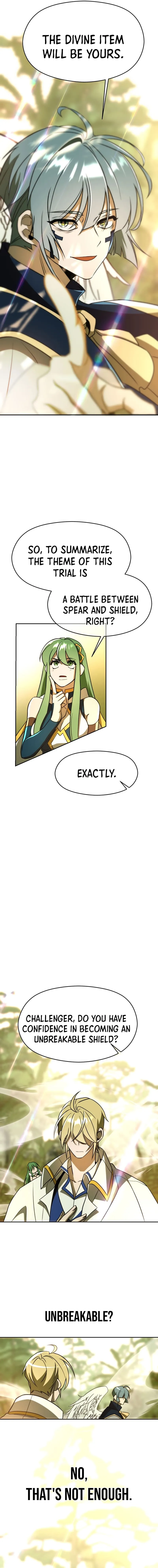 Archmage Transcending Through Regression Chapter 113 - Page 12