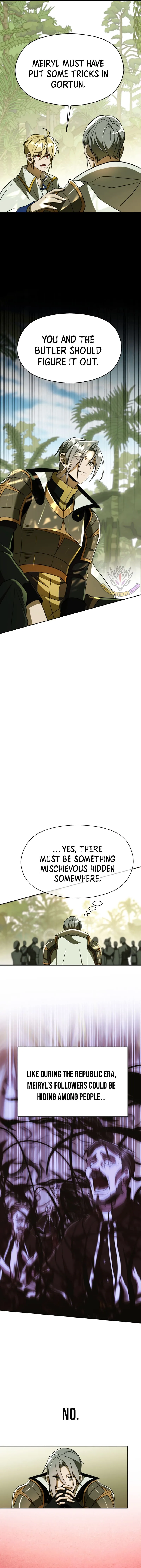 Archmage Transcending Through Regression Chapter 113 - Page 3