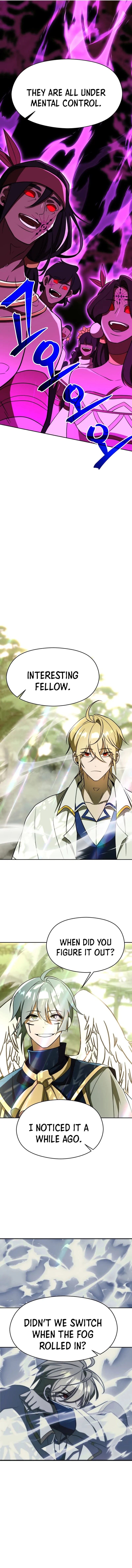 Archmage Transcending Through Regression Chapter 113 - Page 6