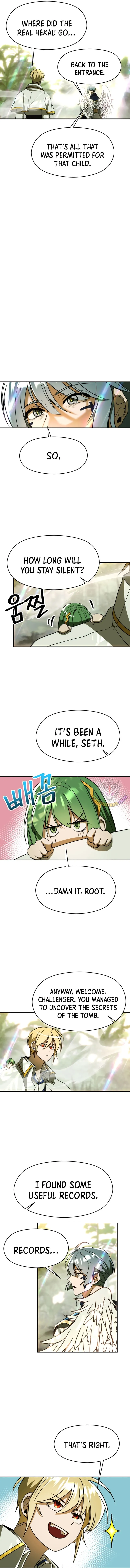 Archmage Transcending Through Regression Chapter 113 - Page 7