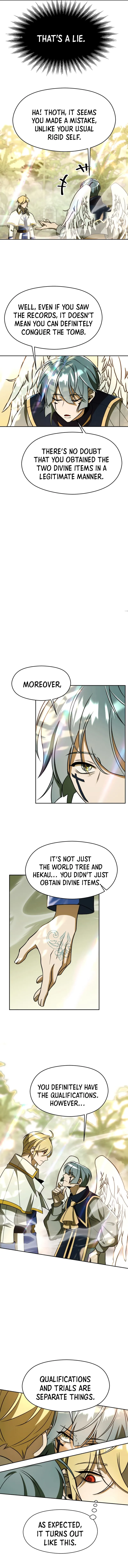 Archmage Transcending Through Regression Chapter 113 - Page 8