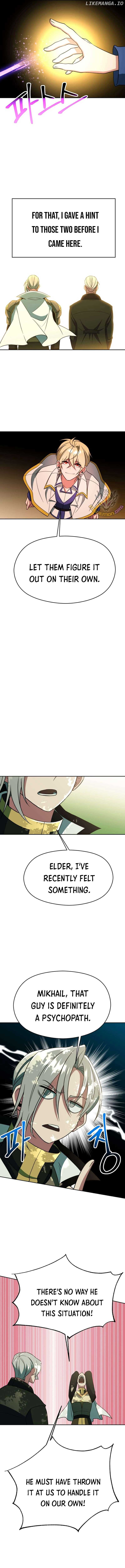 Archmage Transcending Through Regression Chapter 114 - Page 11