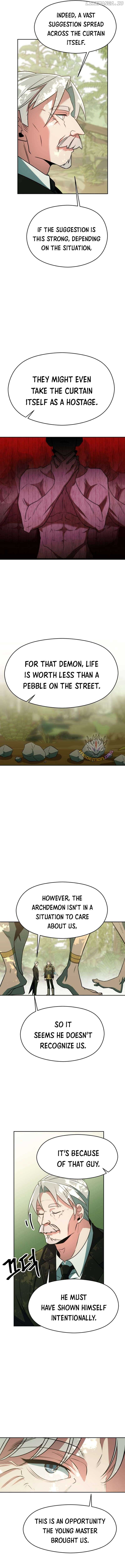 Archmage Transcending Through Regression Chapter 114 - Page 13