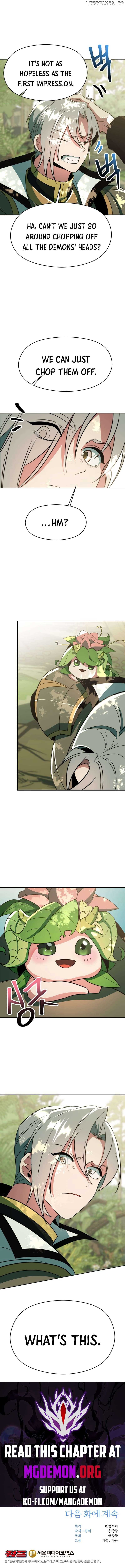 Archmage Transcending Through Regression Chapter 114 - Page 14