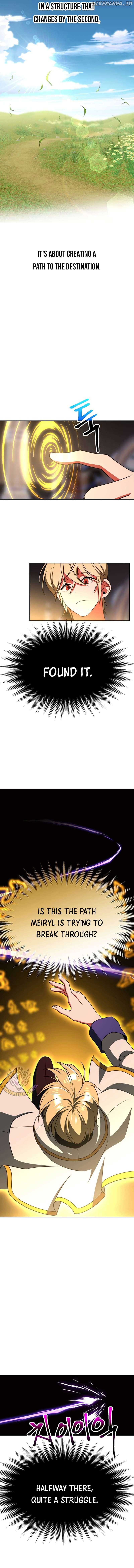 Archmage Transcending Through Regression Chapter 114 - Page 9