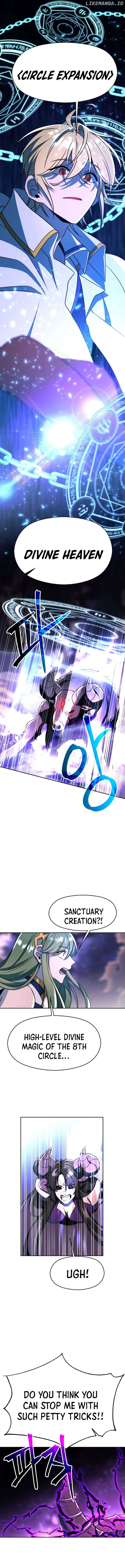 Archmage Transcending Through Regression Chapter 116 - Page 10