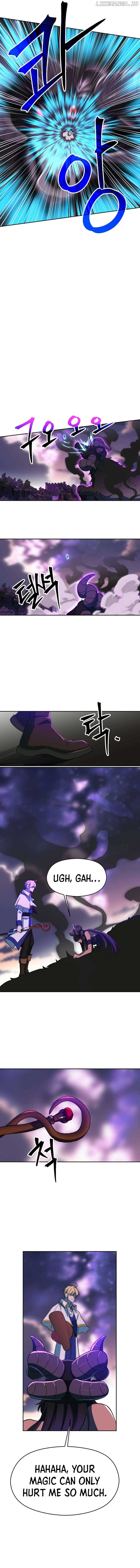 Archmage Transcending Through Regression Chapter 116 - Page 18