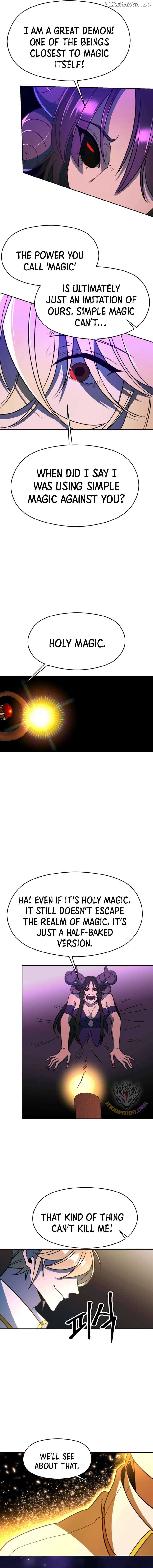 Archmage Transcending Through Regression Chapter 116 - Page 19