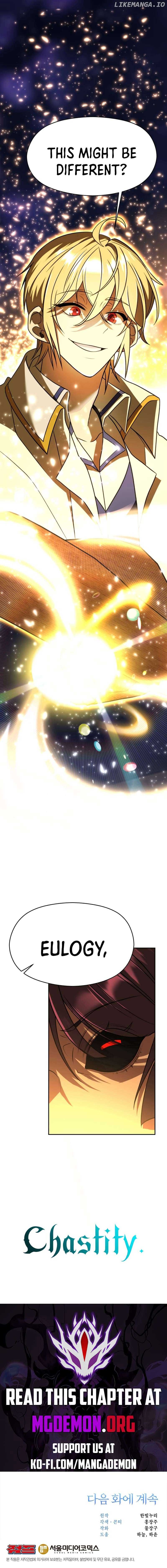 Archmage Transcending Through Regression Chapter 116 - Page 20