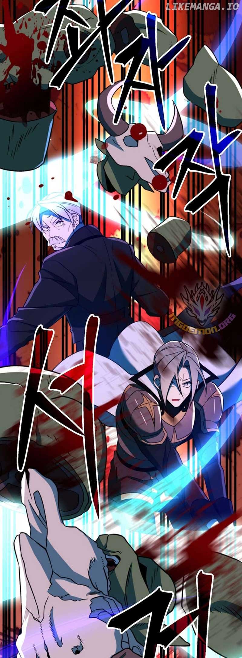 Archmage Transcending Through Regression Chapter 116 - Page 4