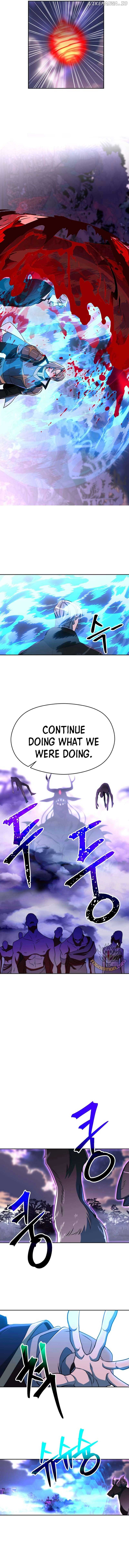 Archmage Transcending Through Regression Chapter 116 - Page 7