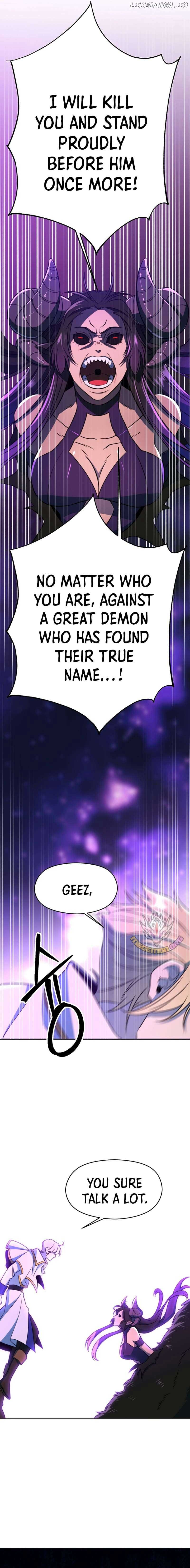 Archmage Transcending Through Regression Chapter 116 - Page 9