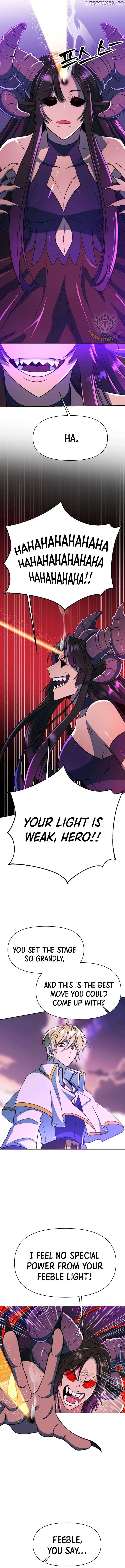 Archmage Transcending Through Regression Chapter 117 - Page 11