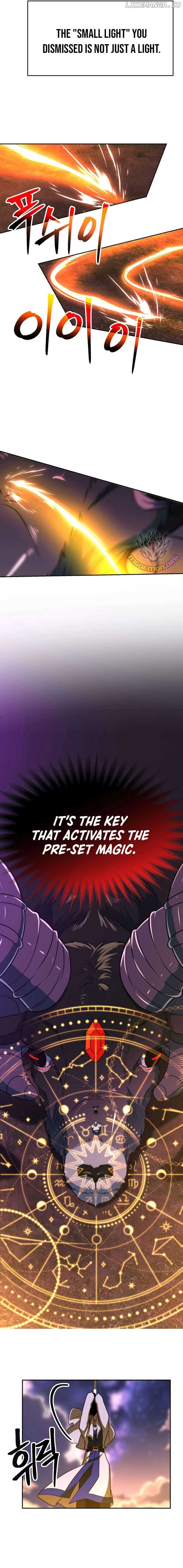 Archmage Transcending Through Regression Chapter 117 - Page 13