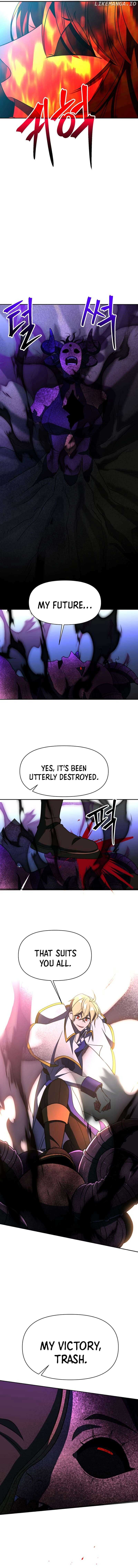 Archmage Transcending Through Regression Chapter 117 - Page 16