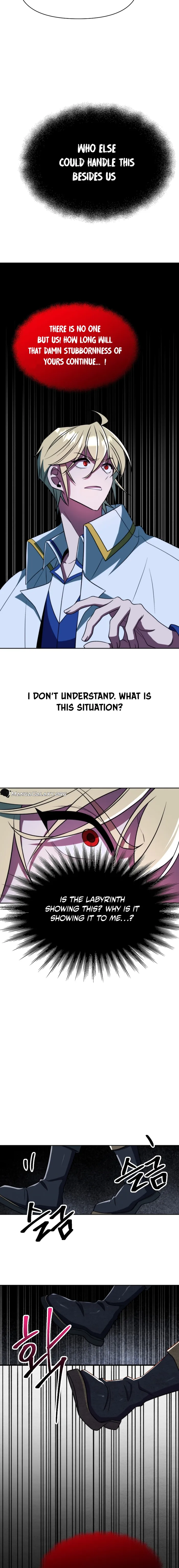 Archmage Transcending Through Regression Chapter 118 - Page 15