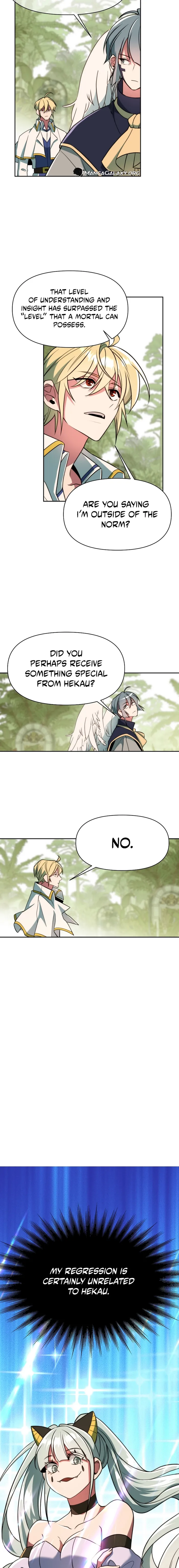 Archmage Transcending Through Regression Chapter 118 - Page 2