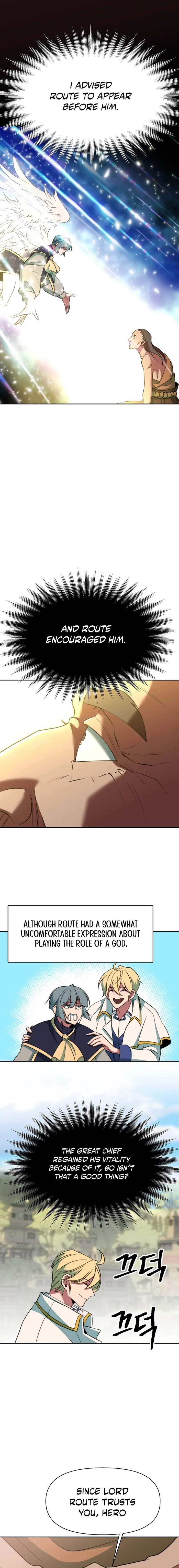 Archmage Transcending Through Regression Chapter 118 - Page 21