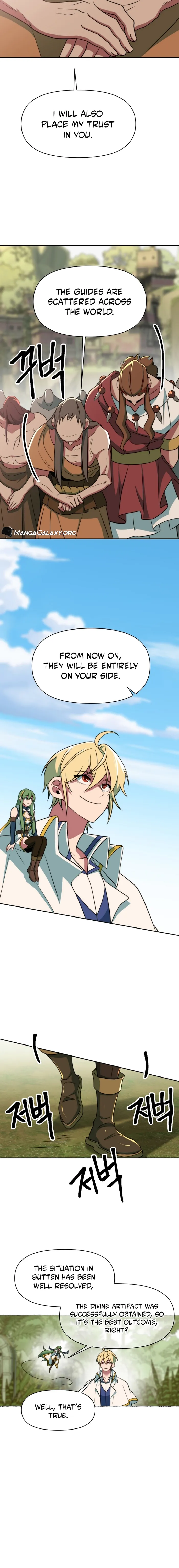 Archmage Transcending Through Regression Chapter 118 - Page 22