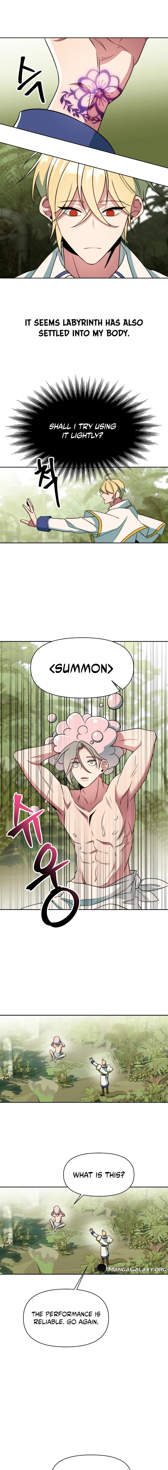 Archmage Transcending Through Regression Chapter 118 - Page 23