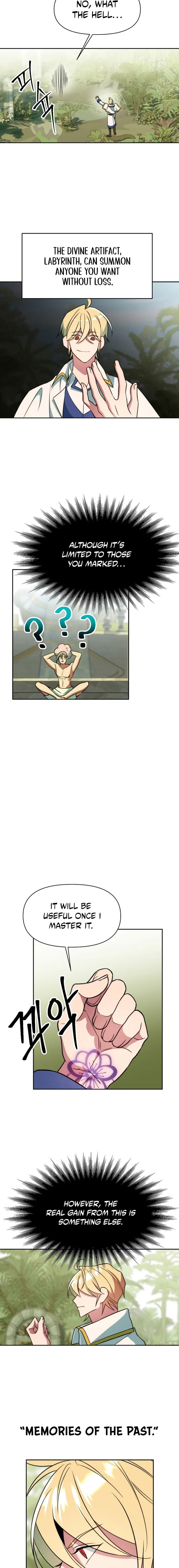 Archmage Transcending Through Regression Chapter 118 - Page 24