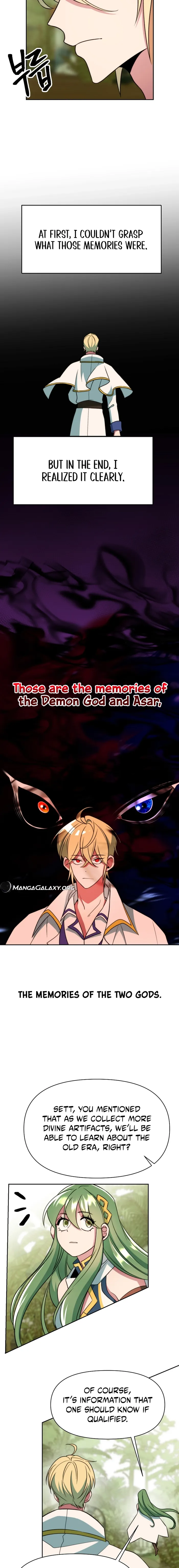 Archmage Transcending Through Regression Chapter 118 - Page 25