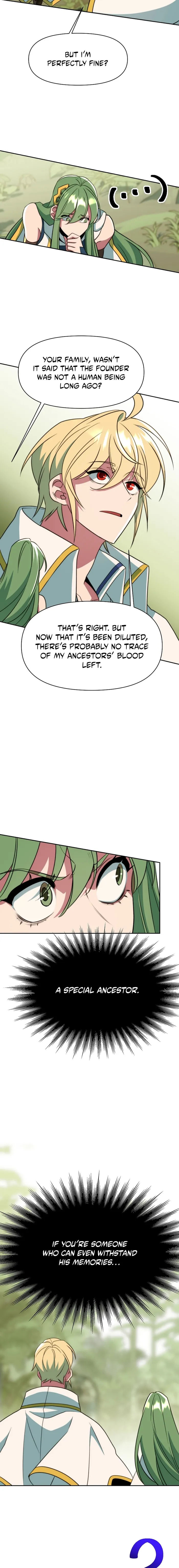 Archmage Transcending Through Regression Chapter 118 - Page 27