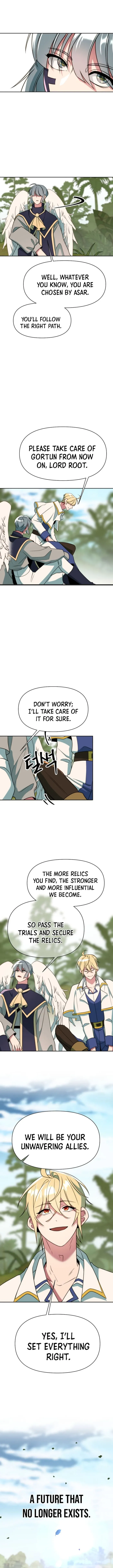 Archmage Transcending Through Regression Chapter 119 - Page 10