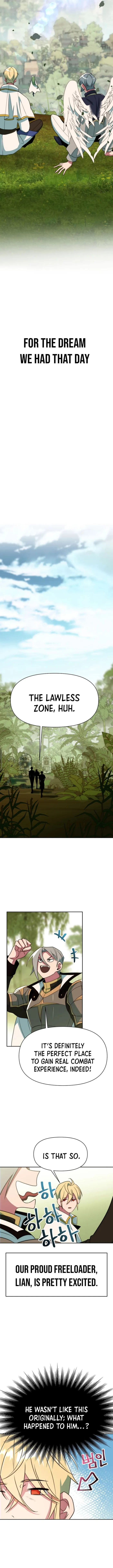 Archmage Transcending Through Regression Chapter 119 - Page 11