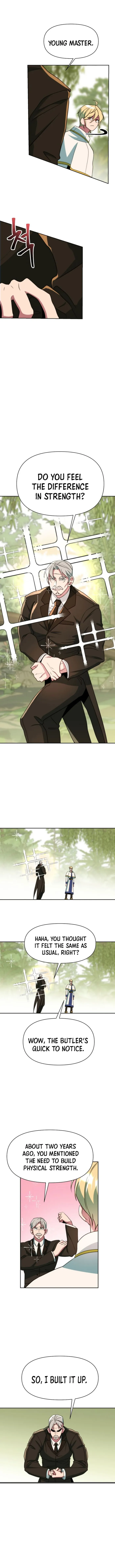 Archmage Transcending Through Regression Chapter 119 - Page 12