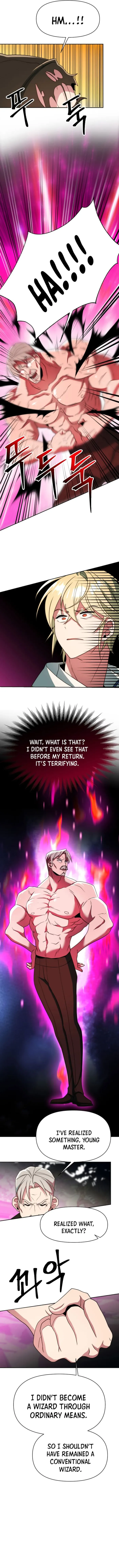 Archmage Transcending Through Regression Chapter 119 - Page 13