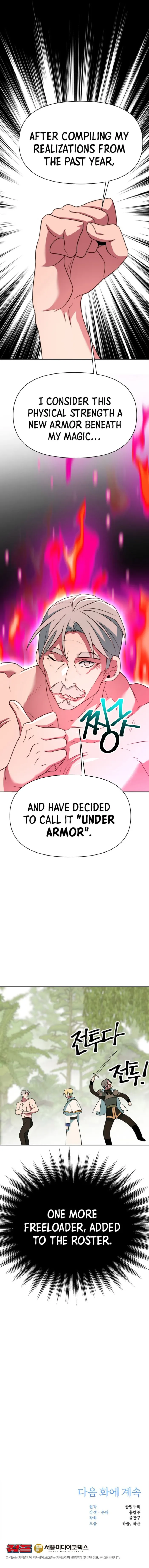 Archmage Transcending Through Regression Chapter 119 - Page 15