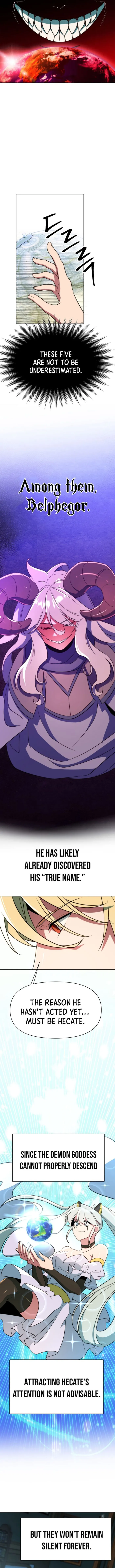 Archmage Transcending Through Regression Chapter 119 - Page 3