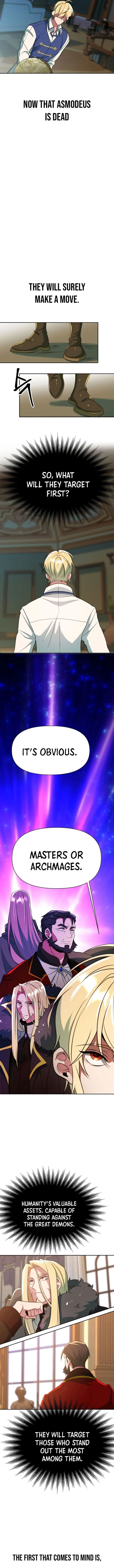 Archmage Transcending Through Regression Chapter 119 - Page 4