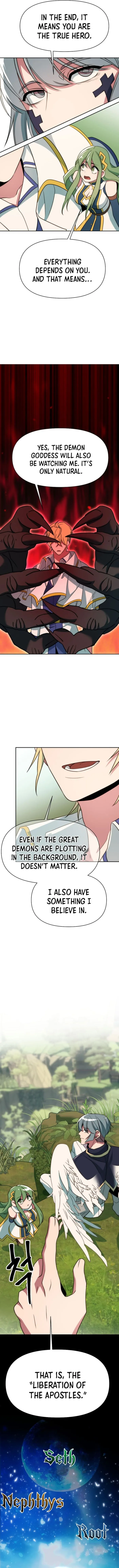 Archmage Transcending Through Regression Chapter 119 - Page 8