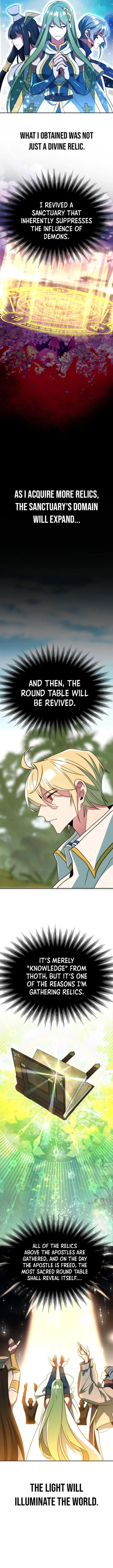 Archmage Transcending Through Regression Chapter 119 - Page 9