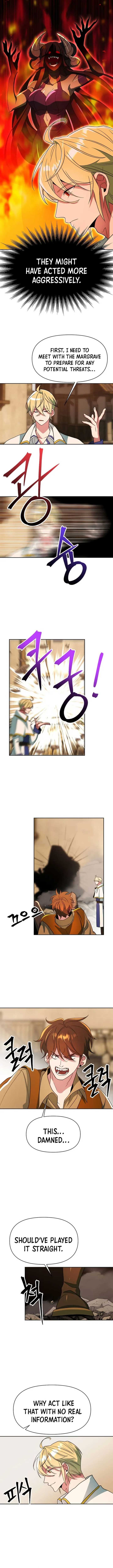 Archmage Transcending Through Regression Chapter 120 - Page 6