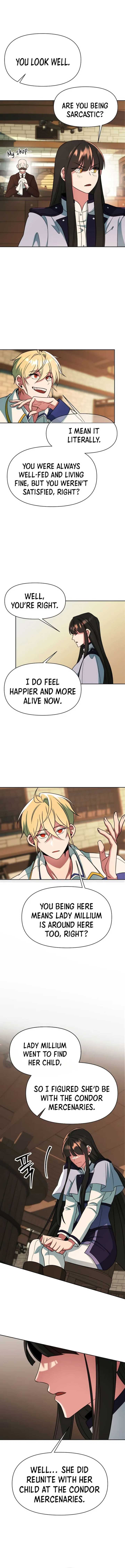 Archmage Transcending Through Regression Chapter 120 - Page 9