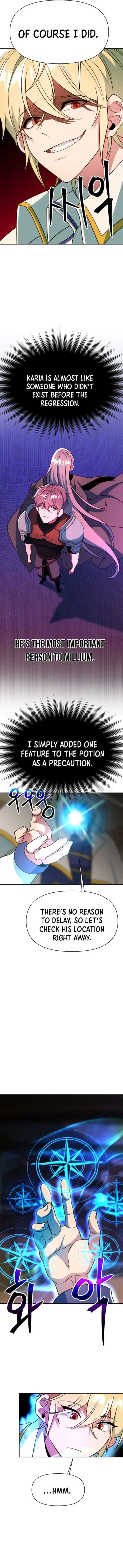 Archmage Transcending Through Regression Chapter 121 - Page 8